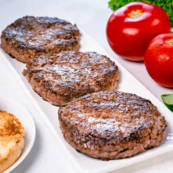 Beef Burgers