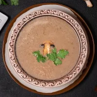 Cream of Mushroom Soup