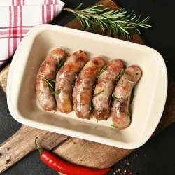 Pork Sausages