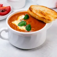 Mexican Tomato Soup