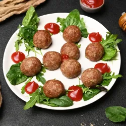 Turkey Meatballs