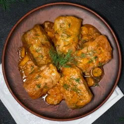 Pork Cabbage Rolls